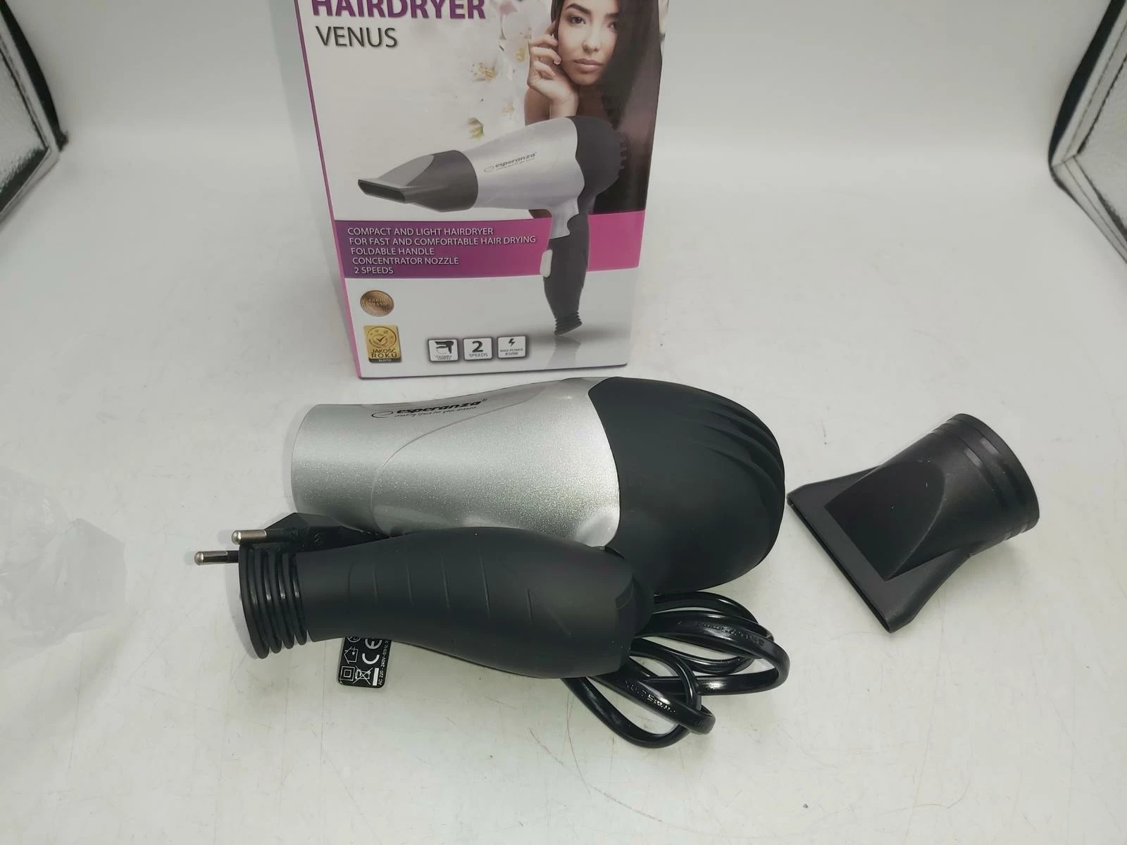 suszarka-turystyczna-esperanza-venus-pudelko-ean-gtin-5901299915561