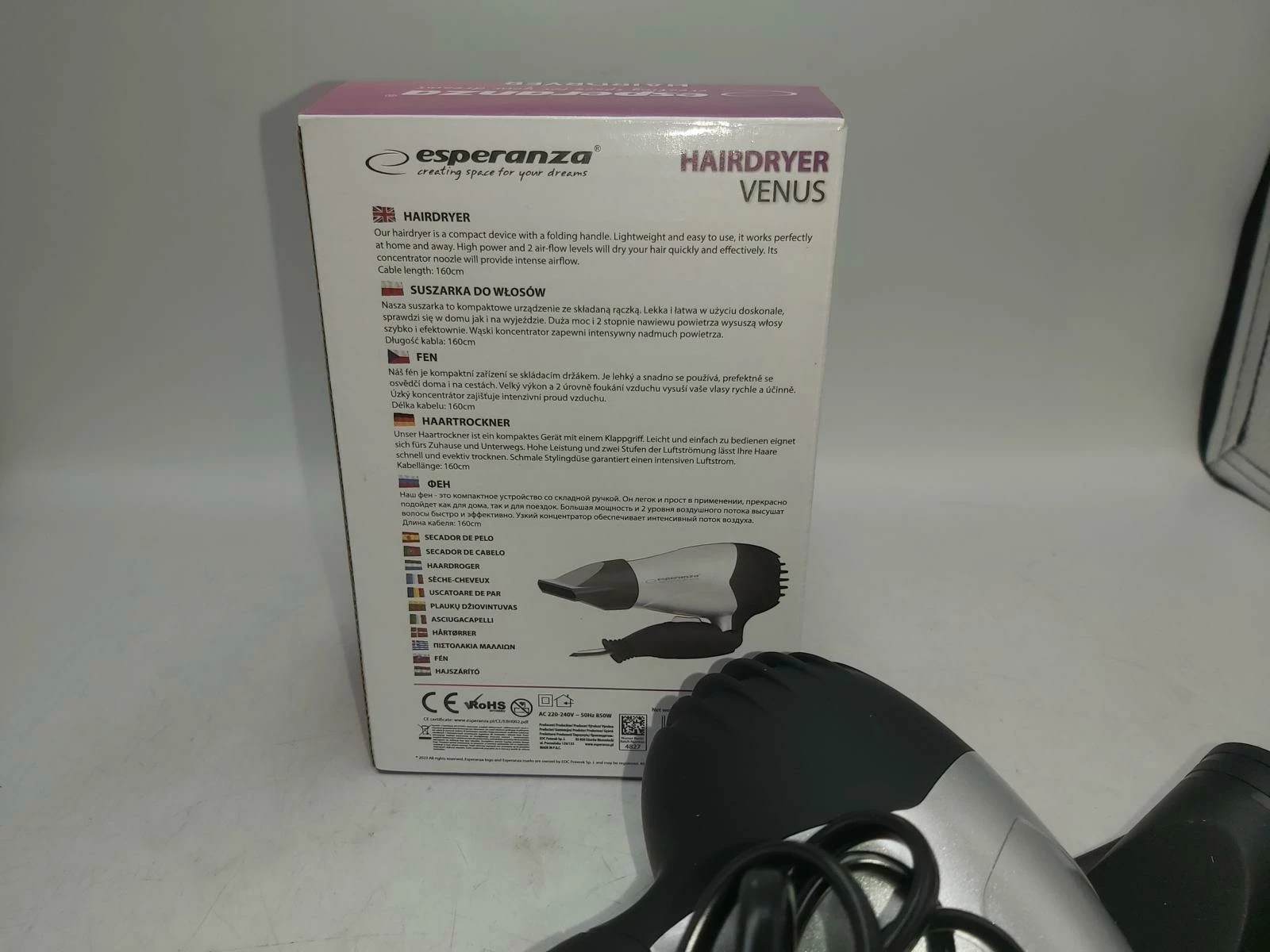 suszarka-turystyczna-esperanza-venus-pudelko-funkcje-209870-16