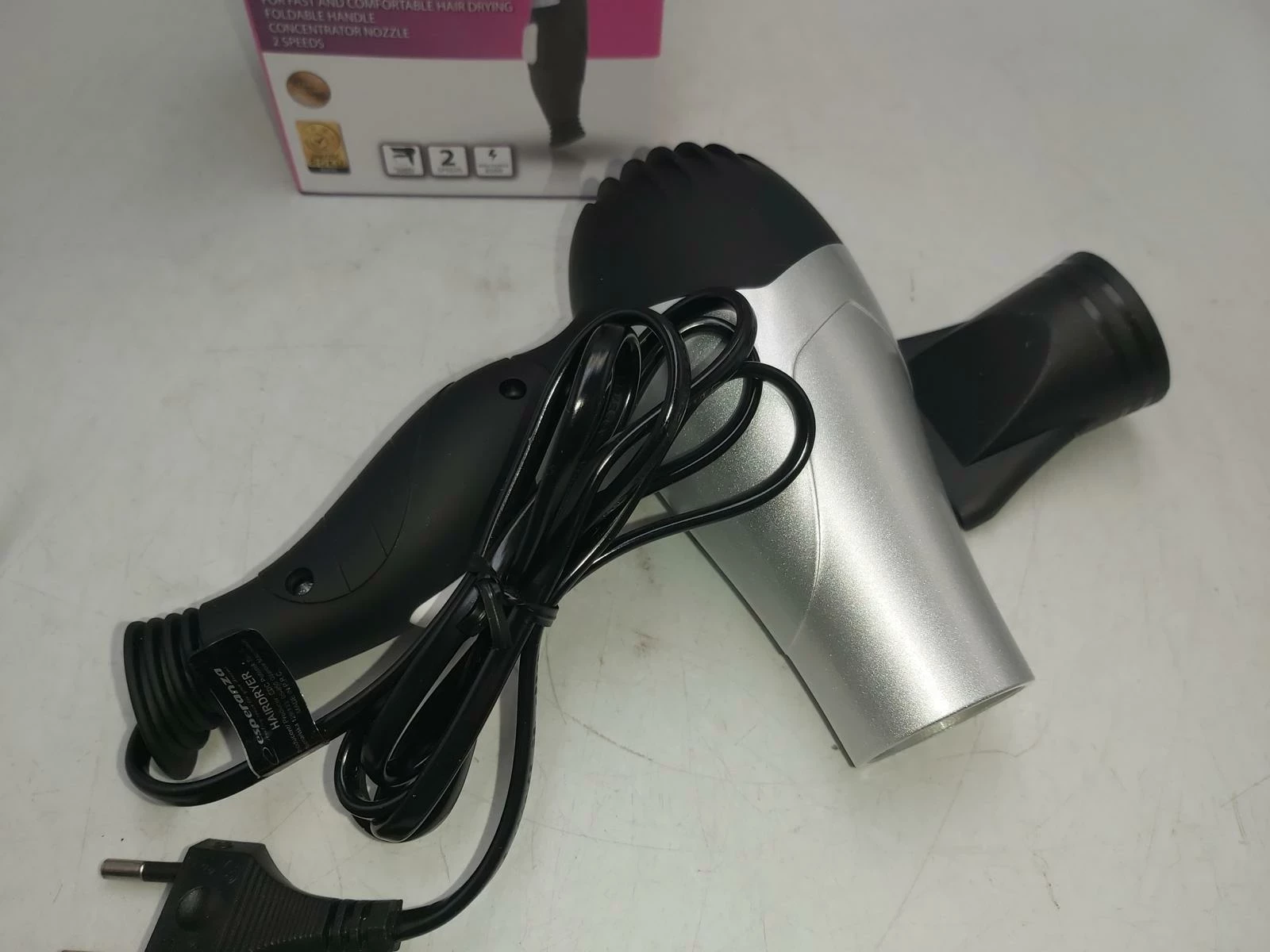 suszarka-turystyczna-esperanza-venus-pudelko-liczba-zakresow-temperatury-2