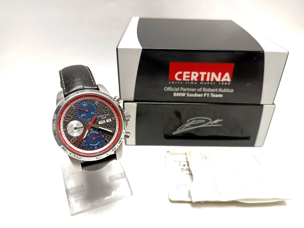 zegarek-certina-robert-kubica-limited-edition-67470294296-ean-gtin-7612307144603