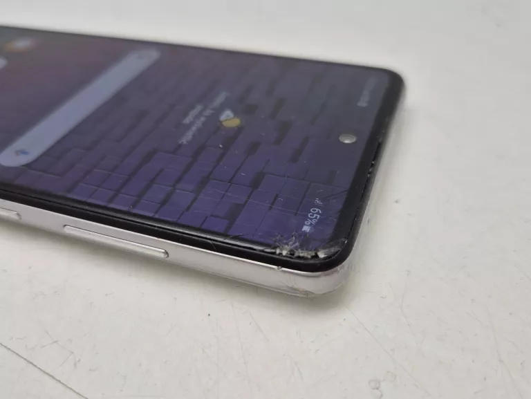 SMARTFON SAMSUNG GALAXY A52S 6 GB / 128 GB 5G BIAŁY