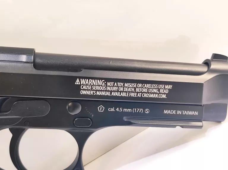 WIATRÓWKA CROSMAN PFAM9B FULL AUTO