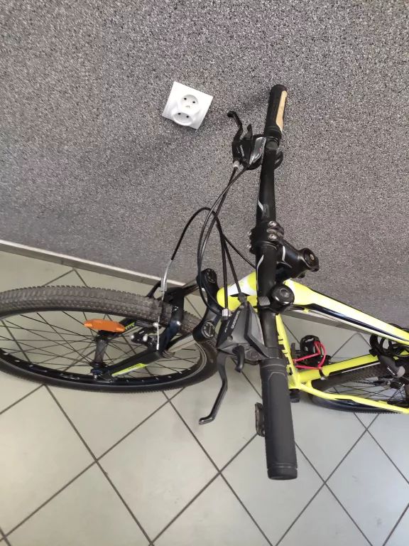 ROWER KROSS HEXAGON R3
