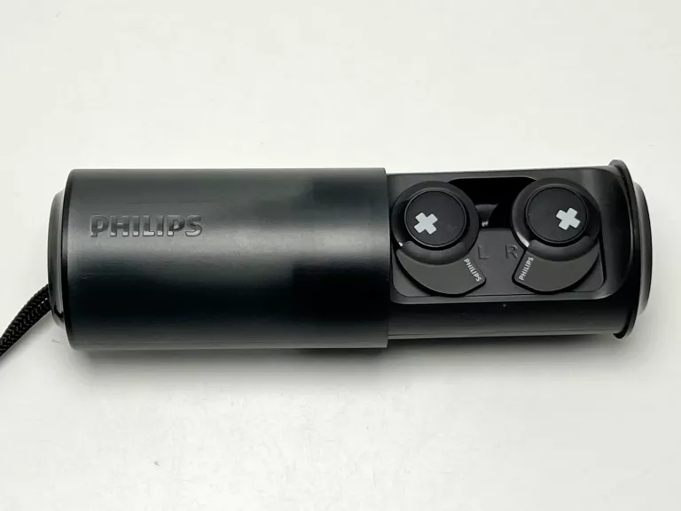SLUCHAWKI PHILIPS BASS+ SHB4385