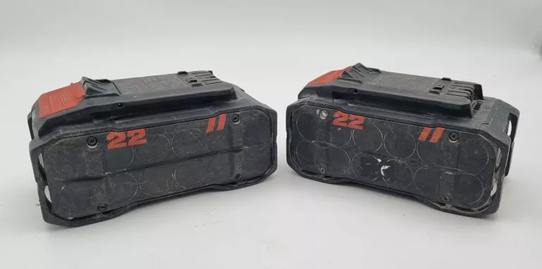 ŁADOWARKA HILTI C 6--22 + AKUMULATOR HILTI B 22-170 21.6V 7.90AH