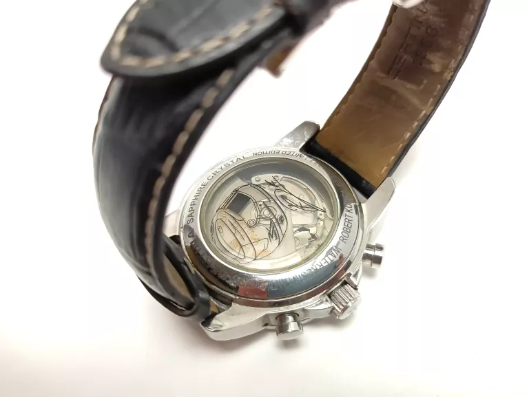 ZEGAREK CERTINA ROBERT KUBICA LIMITED EDITION 67470294296