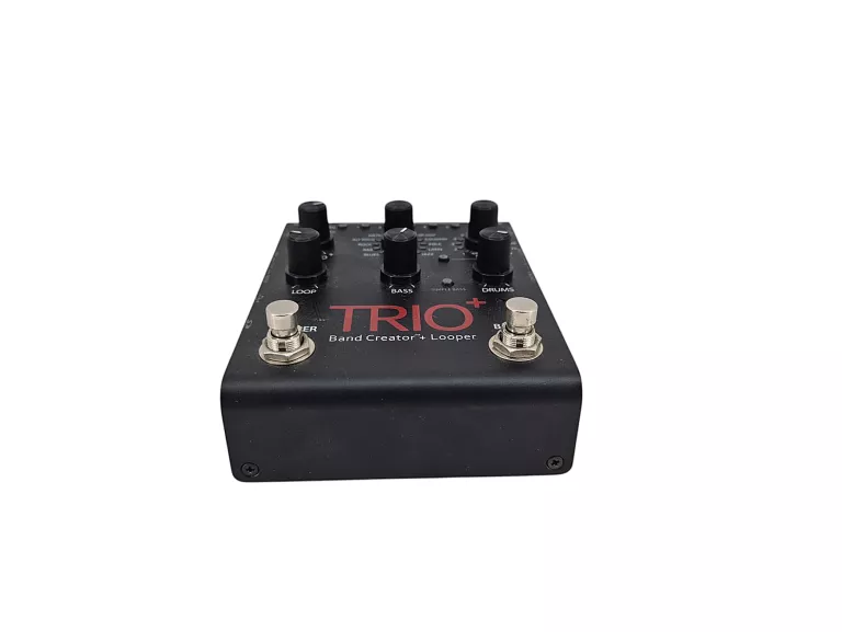 EFEKT GITAROWY DIGITECH TRIO+ BAND CREATOR, LOOPER