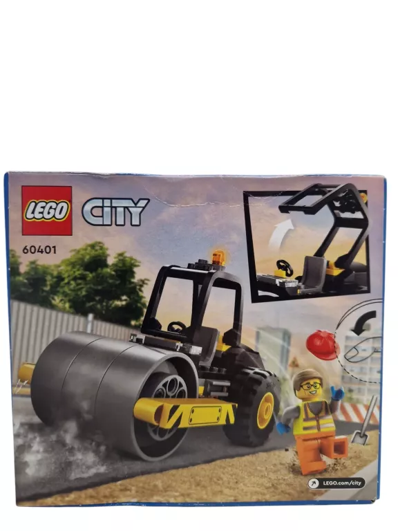 LEGO 60401 WALEC BUDOWLANY [250405005]