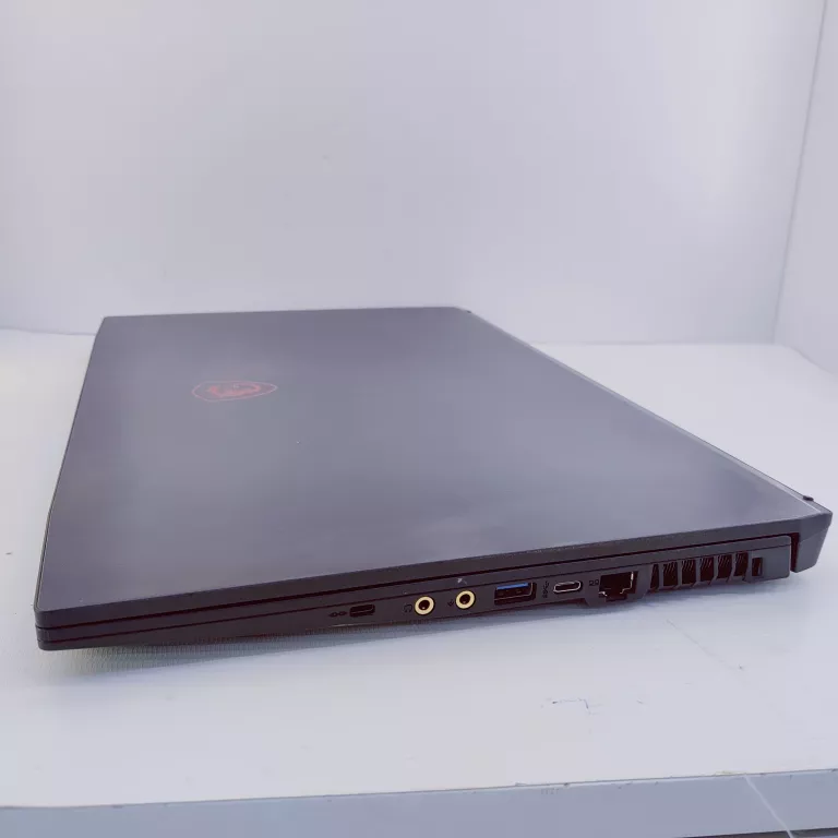 LAPTOP MSI GF75 THIN 10UEK WIN10H/8/512GB SSD/I5-10500H/RTX 3060 ŁAD