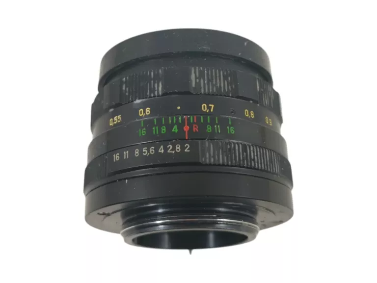 OBIEKTYW HELIOS 44M