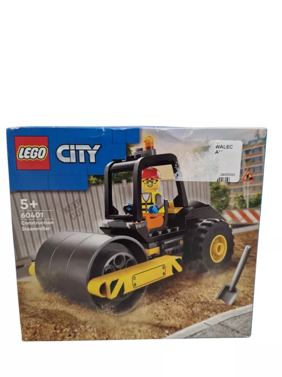 LEGO 60401 WALEC BUDOWLANY [250405005]