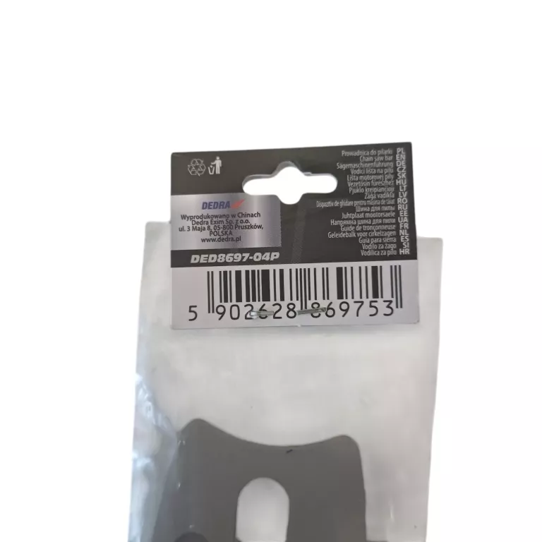 PROWADNICA DEDRA 10CM DED8697-04P