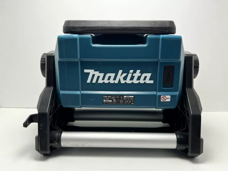 LAMPA BUDOWLANA MAKITA DML809 | 2X AKU