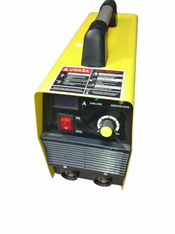 SPAWARKA INWERTOROWA INWERTEROWA MAGNUM SNAKE 200 PS 200A