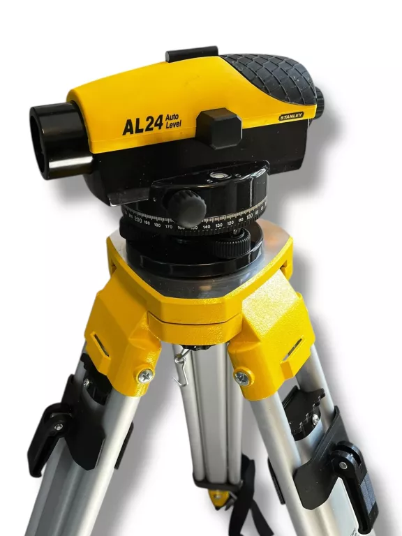 NIWELATOR OPTYCZNY STANLEY AL24