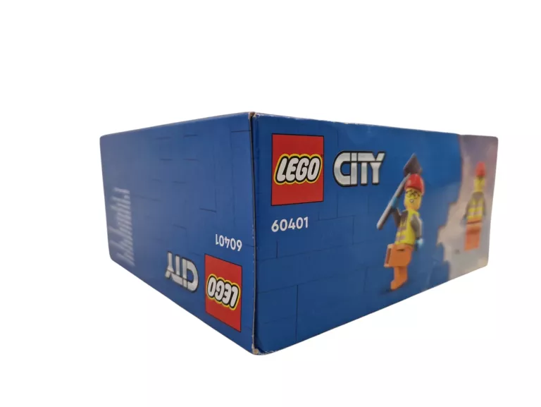 LEGO 60401 WALEC BUDOWLANY [250405005]