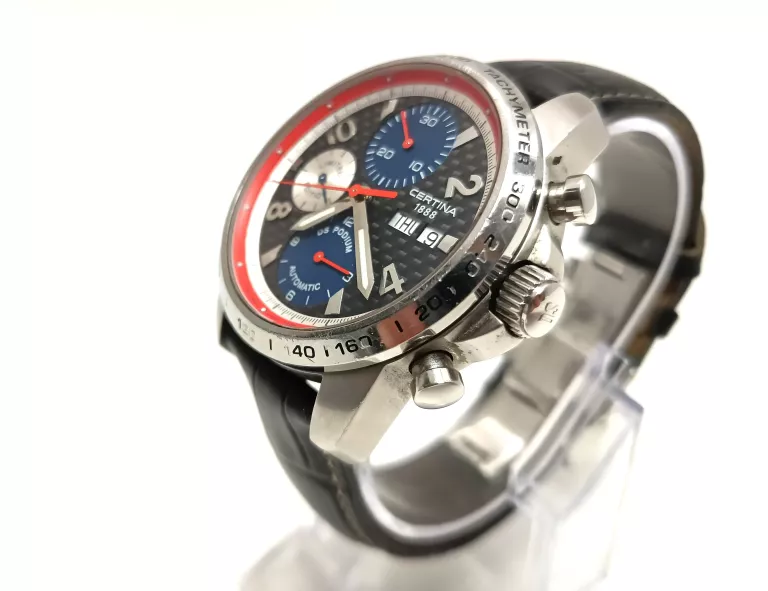 ZEGAREK CERTINA ROBERT KUBICA LIMITED EDITION 67470294296