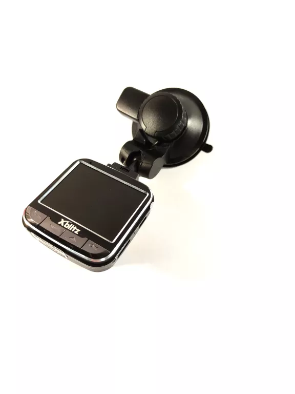 WIDEOREJESTRATOR SAMOCHODOWY XBLITZ GO RIDE KOMPLET