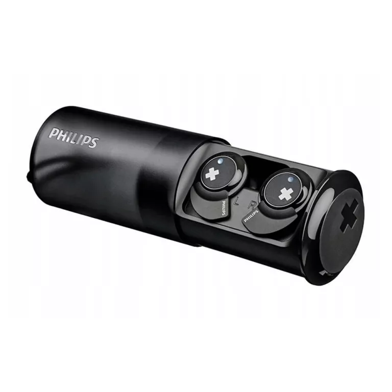 SLUCHAWKI PHILIPS BASS+ SHB4385