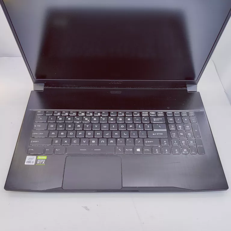 LAPTOP MSI GF75 THIN 10UEK WIN10H/8/512GB SSD/I5-10500H/RTX 3060 ŁAD