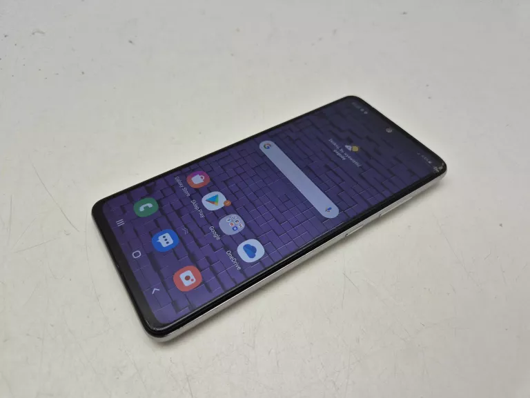 SMARTFON SAMSUNG GALAXY A52S 6 GB / 128 GB 5G BIAŁY