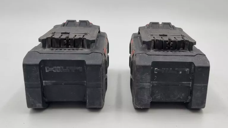 ŁADOWARKA HILTI C 6--22 + AKUMULATOR HILTI B 22-170 21.6V 7.90AH