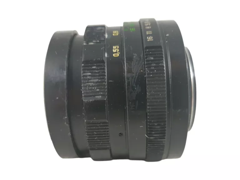 OBIEKTYW HELIOS 44M