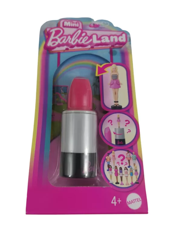 MINI BARBIE LAND