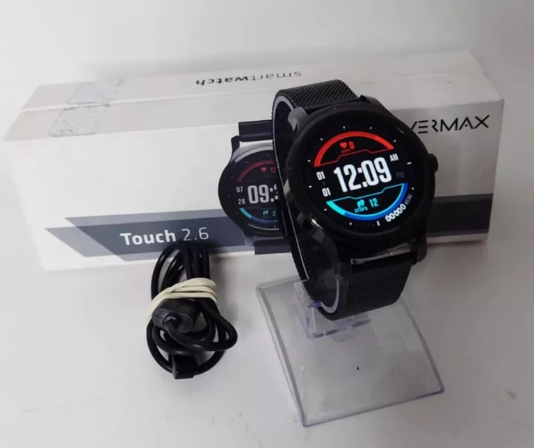 SMARTWATCH OVERMAX TOUCH 2.6