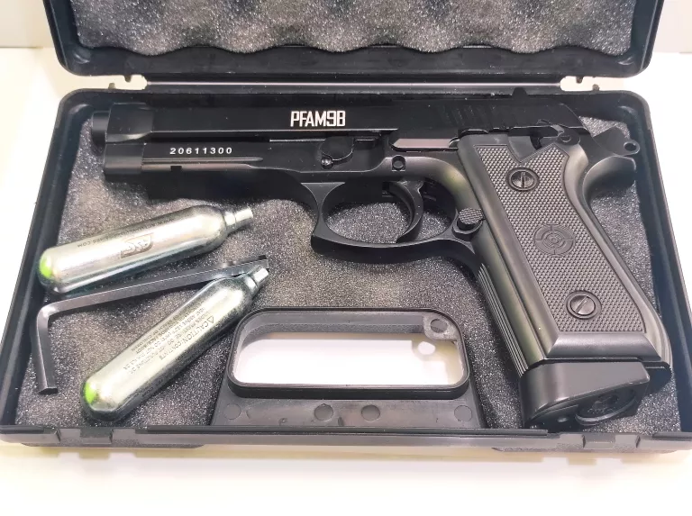 WIATRÓWKA CROSMAN PFAM9B FULL AUTO