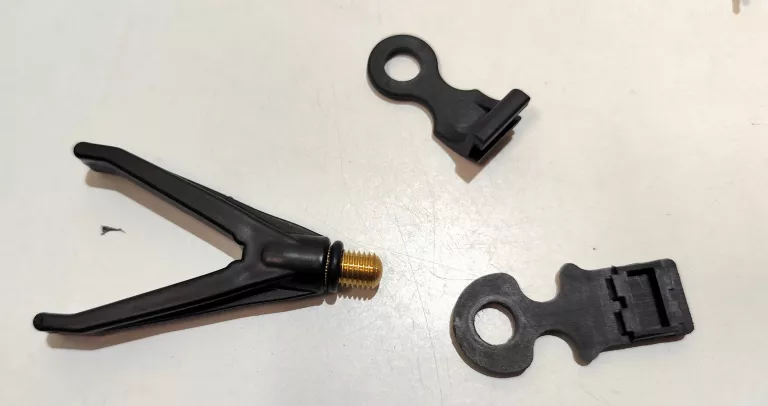 SYGNALIZATOR MECHANICZNY JAXON I KONGER