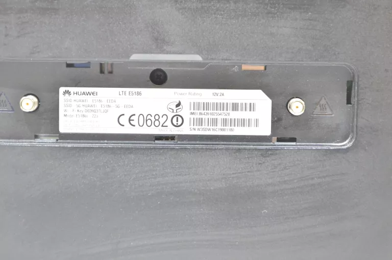 ROUTER HUAWEI LTE E5186