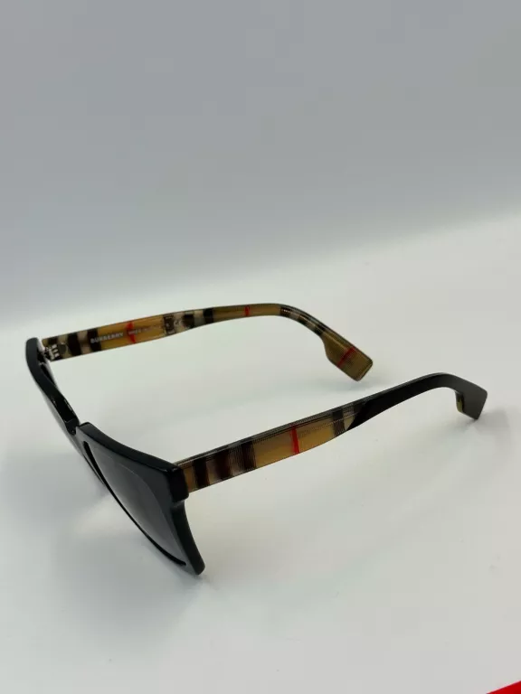 OKULARY BURBERRY BE 4335 39298G 53 + ETUI + ŚCIERECZKA
