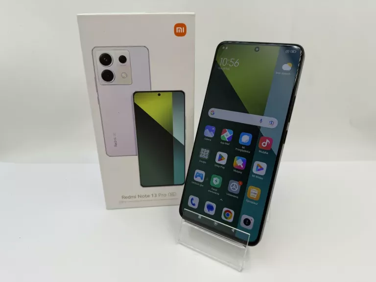 TELEFON XIAOMI REDMI NOTE 13 PRO 8/256GB KOMPLET