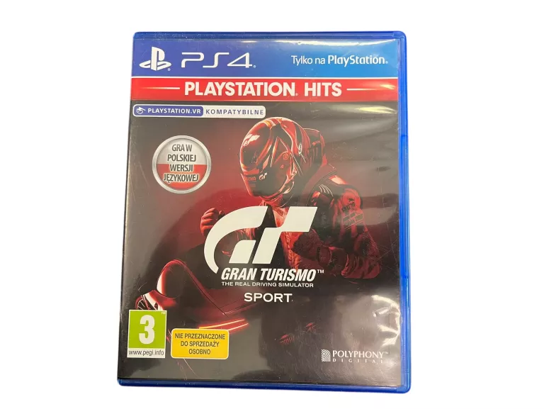 KONSOLA SONY PS4 SLIM 1TB + GRY