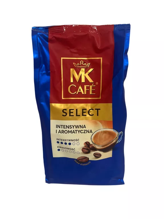 KAWA MK CAFE SELECT 1KG ZIARNISTA
