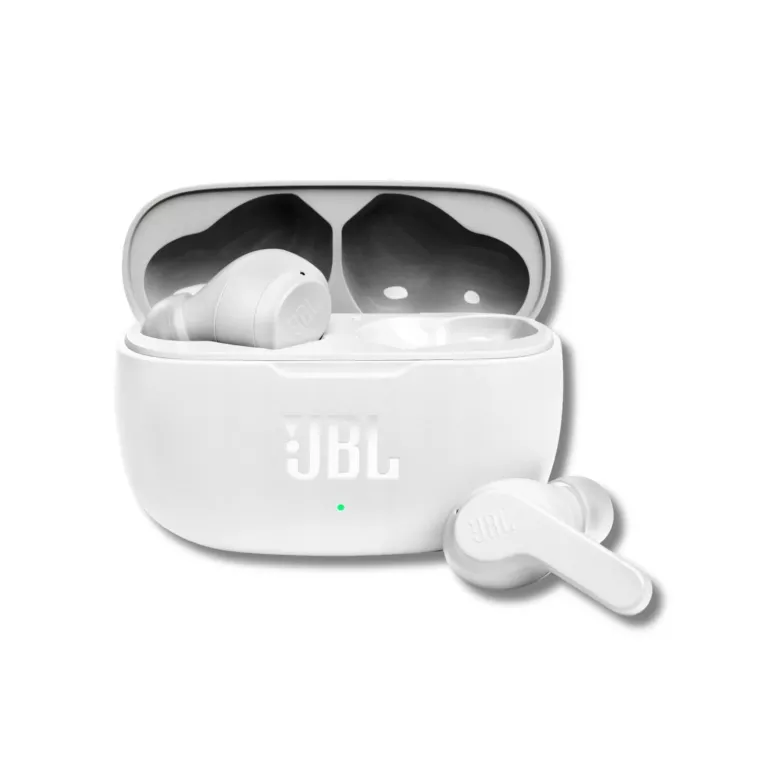 SŁUCHAWKI BEZPRZEWODOWE DOKANAŁOWE JBL WAVE 200TWS