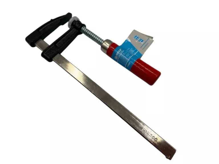 MEGA ŚCISK STOLARSKI TYP F 200X50MM