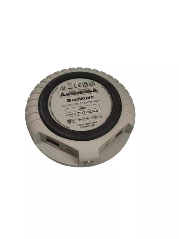 AUDIO PRO LINK 1