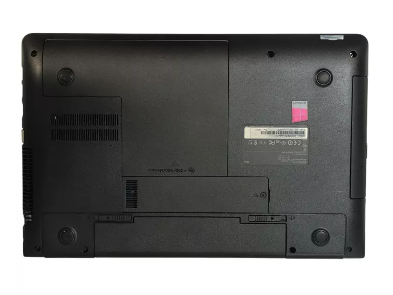 LAPTOP SAMSUNG NP355E5C AMD E2 4 GB / 500 GB