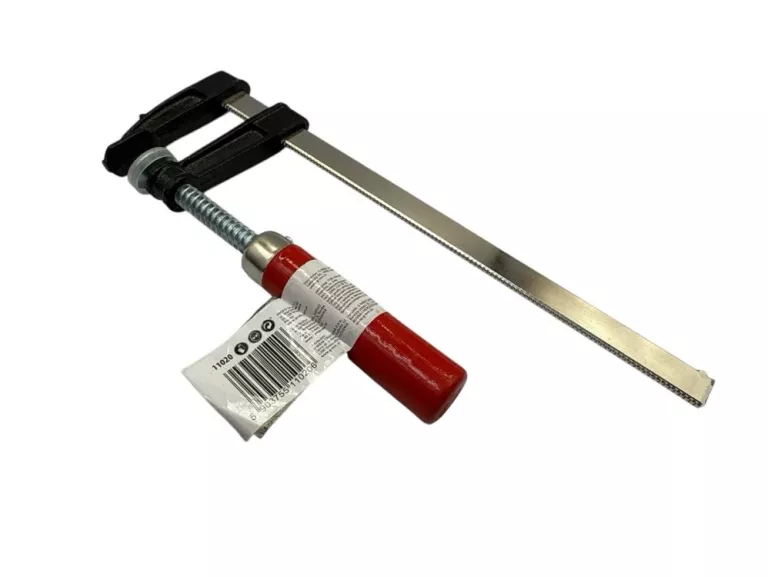 MEGA ŚCISK STOLARSKI TYP F 200X50MM