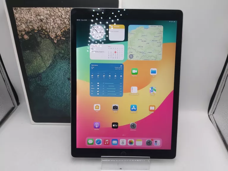 TABLET APPLE IPAD PRO 12.9 64GB WIFI (2ND GEN) 2017 A1670 W PUDEŁKU