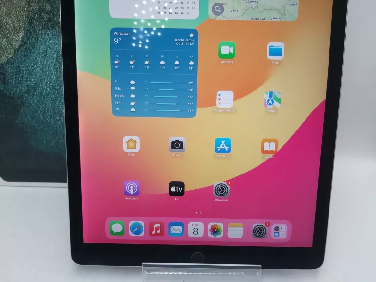 TABLET APPLE IPAD PRO 12.9 64GB WIFI (2ND GEN) 2017 A1670 W PUDEŁKU