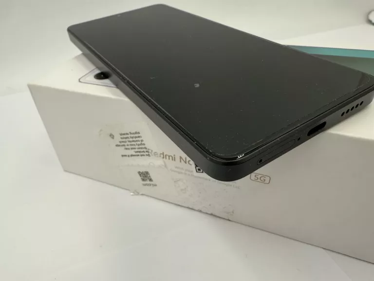 TELEFON XIAOMI REDMI NOTE 13 PRO 8/256GB KOMPLET