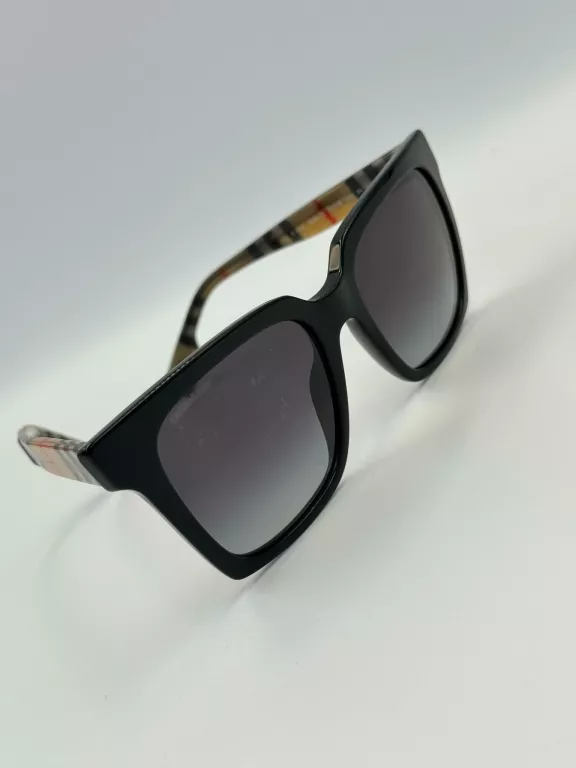 OKULARY BURBERRY BE 4335 39298G 53 + ETUI + ŚCIERECZKA
