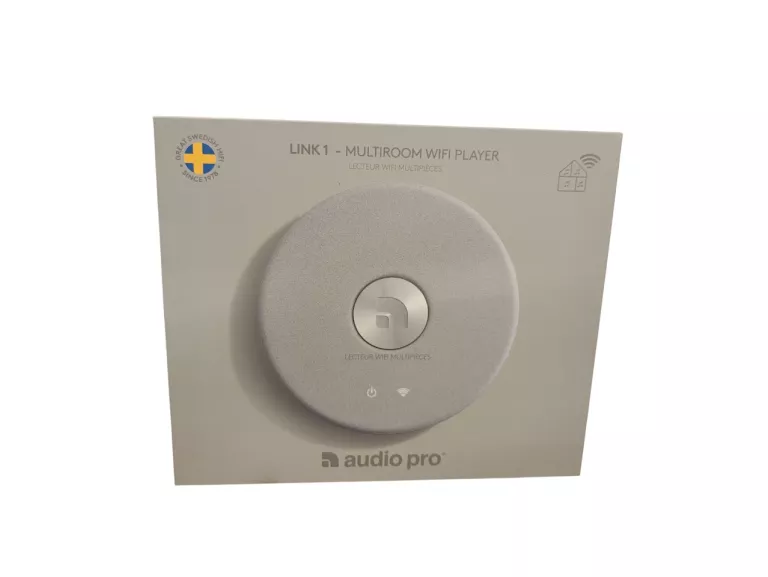 AUDIO PRO LINK 1