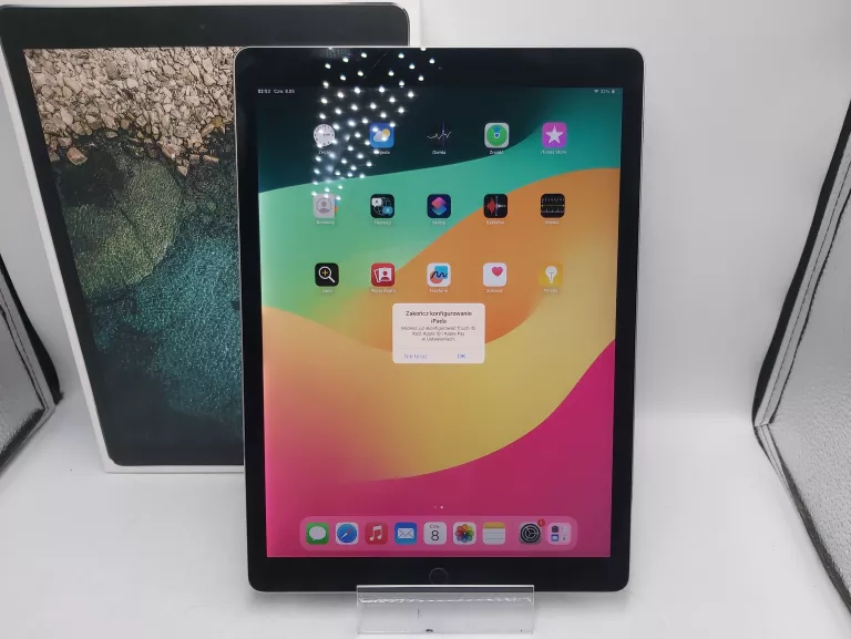 TABLET APPLE IPAD PRO 12.9 64GB WIFI (2ND GEN) 2017 A1670 W PUDEŁKU