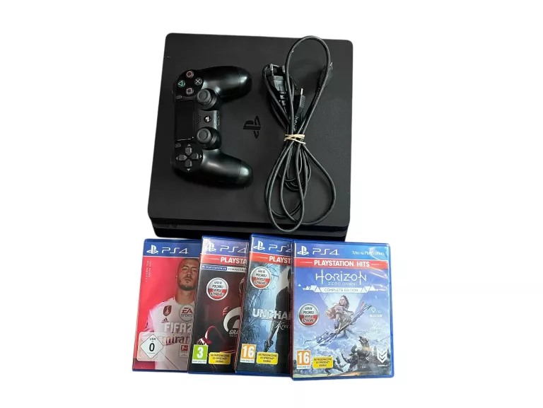 KONSOLA SONY PS4 SLIM 1TB + GRY