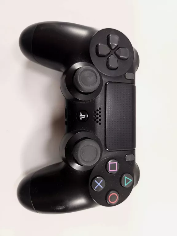 KONSOLA PS4 SLIM 408GB + 2 PADY + OKABLOWANIE