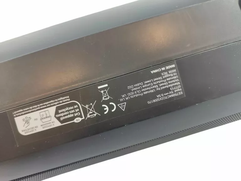 GŁOŚNIK BOOMBOX PULSAR